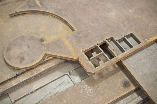 Steel Plate