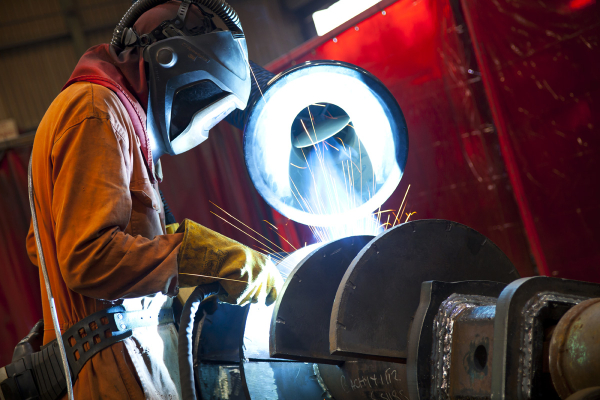 Auger Welding