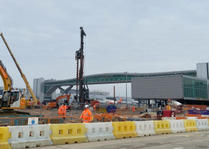 London Gatwick Pier 6