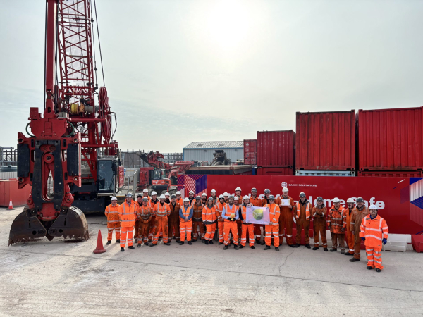 Green is Great Award