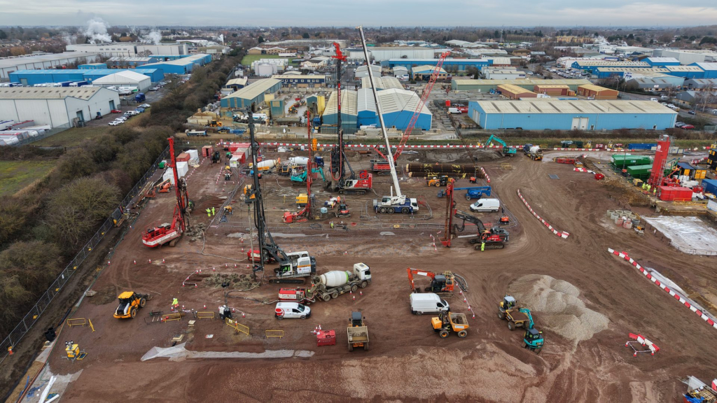 Medworth Energy From Waste 2 Medworth Energy from Waste